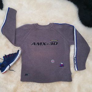 AMX  Kids Sweather Small (8)